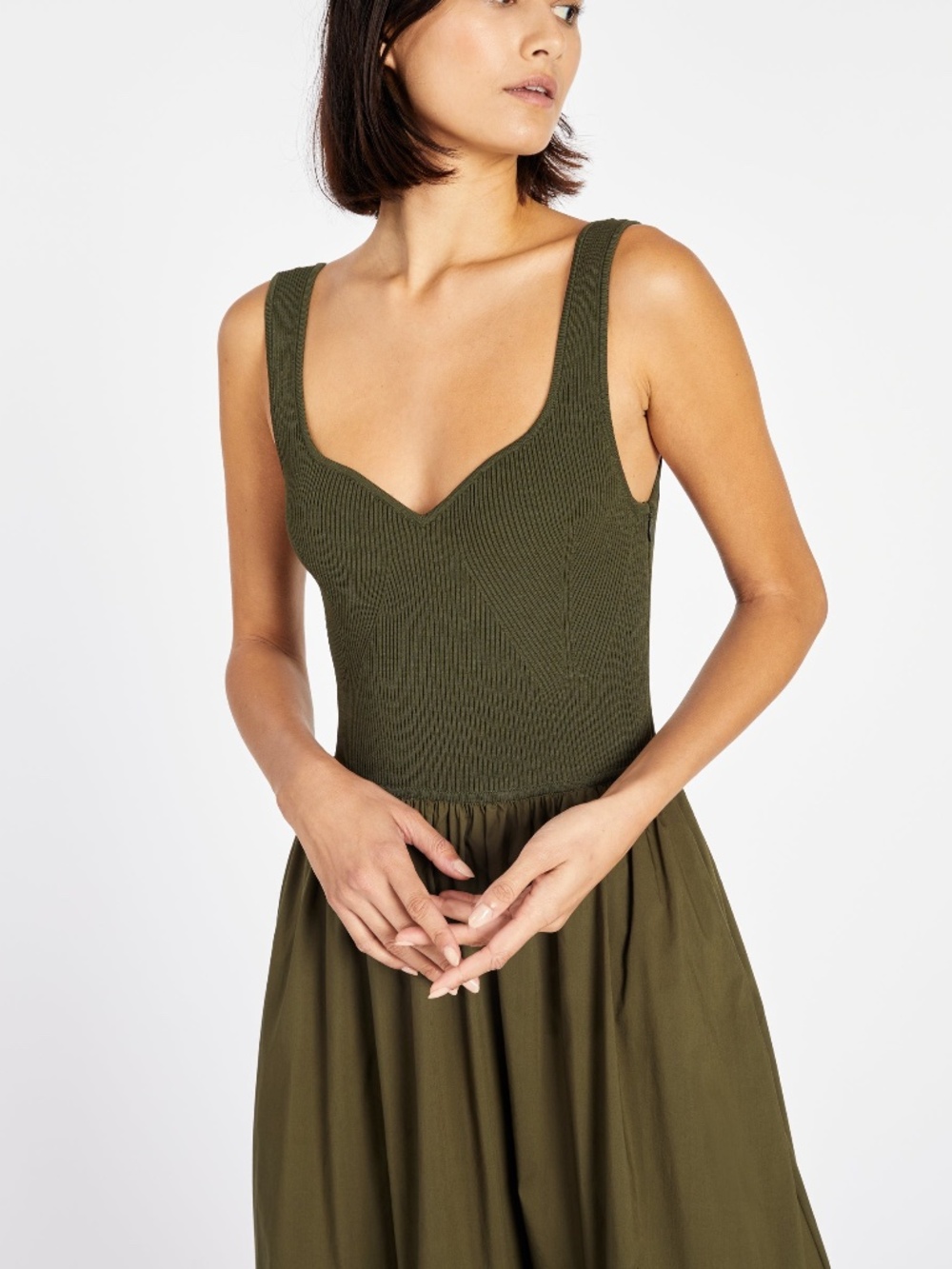 TANYA TAYLOR JOSEPHINA DRESS - M - Picture 10 of 10